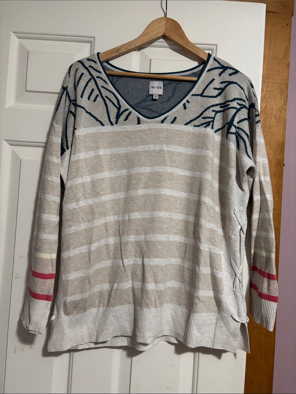 Nic + Zoe Sweater